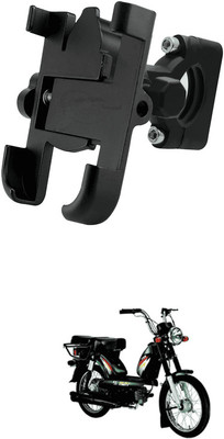 LOVMOTO Universal 360 Degree Rotating Bike Mount Holder 6 Bike Mobile Holder(Black)