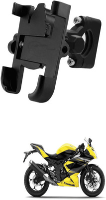 LOVMOTO Universal 360 Degree Rotating Bike Mount Holder 20 Bike Mobile Holder(Black)