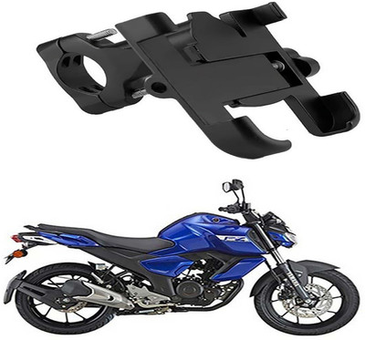 MS Wholesellar MSW RideMount128 Bike Mobile Holder(Black)