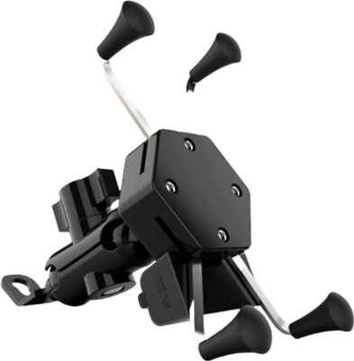 ProRider X-Grip Bike Mobile Holder(Black)