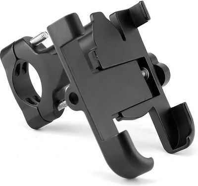 Ukp C1 Bike Mobile Holder(Black)