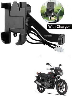 AUTODAZZ Bike Mobile Holder(Black)