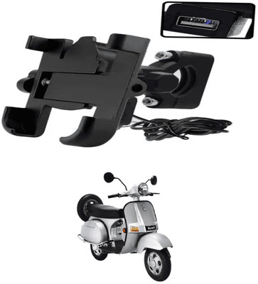 anmol enterprises Bike Mobile Holder(Black)