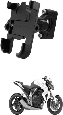 LOVMOTO Universal 360 Degree Rotating Bike Mount Holder X27 1 A Bike Mobile Charger