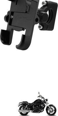 LOVMOTO Universal 360 Degree Rotating Bike Mount Holder 100 Bike Mobile Holder(Black)