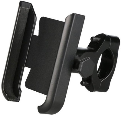 AutoPowerz Bike Mobile Holder Bike Mobile Holder(Black)
