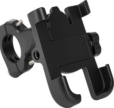 Overseascraft C1 Bike Mobile Holder Bike Mobile Holder(Black)