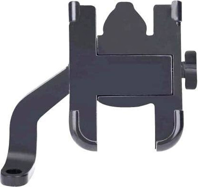 Ultra Wise C2 Bike Mobile Holder(Black)