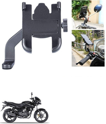 GAURIENTERPRIES motorcycle C 2 Universal Bike Mobile Holder(Black)