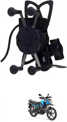 APICAL Bike Mobile Holder(Black)