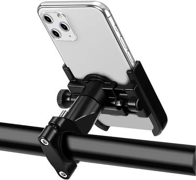 Metal mobile sales holder for bike