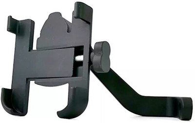 Wifton Wif-23-360 Degree Rotation Rear View Mirror Mount for Bike-X152 Bike Mobile Holder(Black)