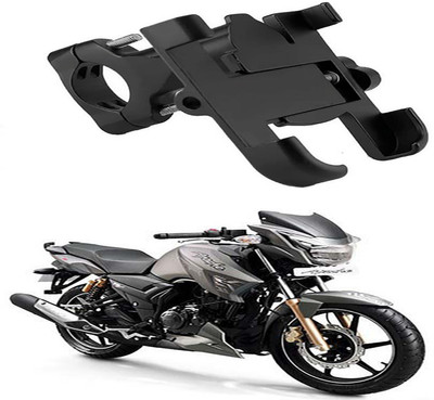 MS Wholesellar Bike Mobile Holder(Black)