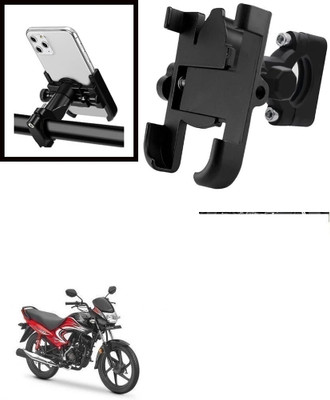Rajcellpoint Bike Mobile Holder(Black)