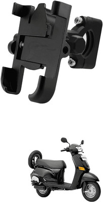 LOVMOTO Universal 360 Degree Rotating Bike Mount Holder 356 Bike Mobile Holder(Black)