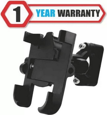 Planetoid C1 Without Charger Bike Mobile Holder(Black)