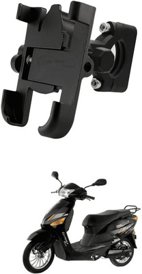 LOVMOTO Universal 360 Degree Rotating Bike Mount Holder 351 Bike Mobile Holder(Black)
