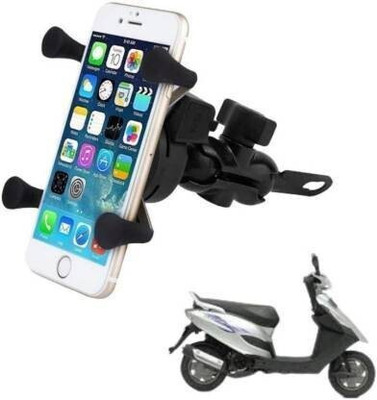 XGMO X-Grip Bike Mobile Holder(Black)