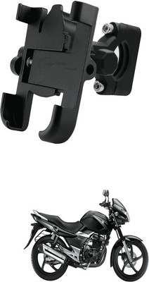 LOVMOTO Universal 360 Degree Rotating Bike Mount Holder 373 Bike Mobile Holder(Black)
