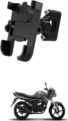 LOVMOTO Universal 360 Degree Rotating Bike Mount Holder 71 Bike Mobile Holder(Black)