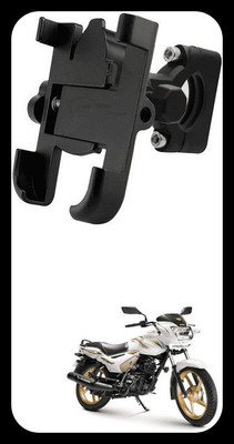 GAURIENTERPRIES Universal 360 Degree Rotating Bike Mount Holder 60 Bike Mobile Holder(Black)