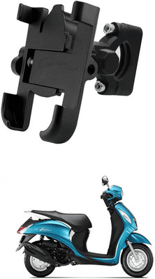LOVMOTO Universal 360 Degree Rotating Bike Mount Holder 358 Bike Mobile Holder(Black)