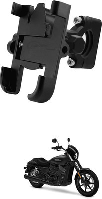 LOVMOTO Universal 360 Degree Rotating Bike Mount Holder 65 Bike Mobile Holder(Black)