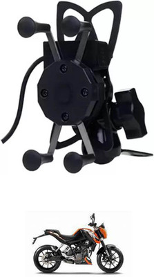 APICAL Bike Mobile Holder(Black)