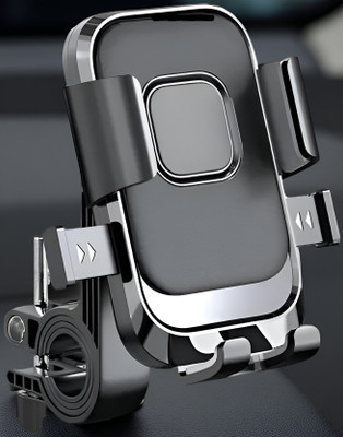 X WARRIOR Bike Mobile Holder(Black)