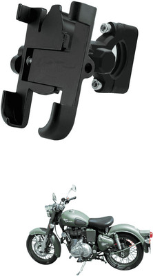 LOVMOTO Universal 360 Degree Rotating Bike Mount Holder 166 Bike Mobile Holder(Black)