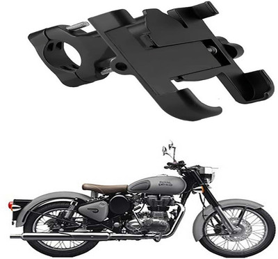 MS Wholesellar MSW RideMount99 Bike Mobile Holder(Black)