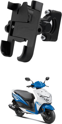 LOVMOTO Universal 360 Degree Rotating Bike Mount Holder 329 Bike Mobile Holder(Black)