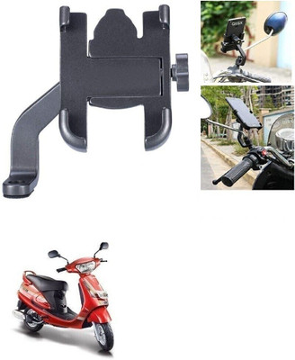 Navineha Metal C2 Bike Mobile Holder(Black)