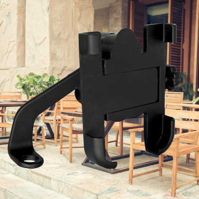 AUTODAZZ Bike Mobile Holder(Black)