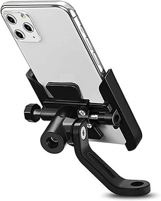 RETRACK Bike Mobile Holder(Black)