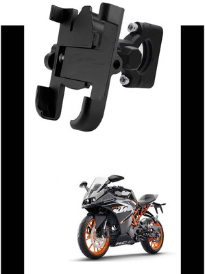 LOVMOTO Universal 360 Degree Rotating Bike Mount Holder X134 1 A Bike Mobile Charger
