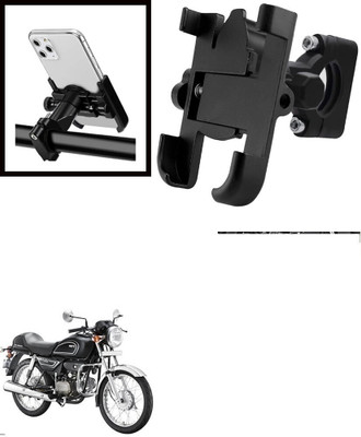 Ultra Wise Bike Mobile Holder(Black)