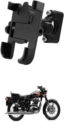 LOVMOTO Universal 360 Degree Rotating Bike Mount Holder 332 Bike Mobile Holder(Black)