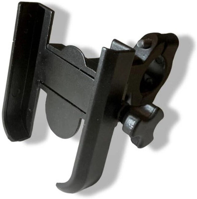 Dd enterprise phone holder V4.4 Bike Mobile Holder(Black)