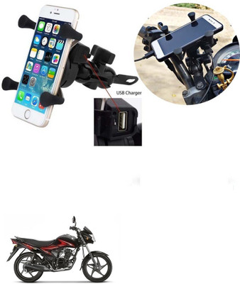 SRPHERE Bike Mobile Holder(Black)