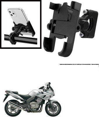 Ultra Wise Bike Mobile Holder(Black)