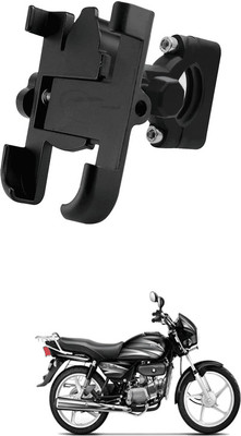 LOVMOTO Universal 360 Degree Rotating Bike Mount Holder 53 Bike Mobile Holder(Black)