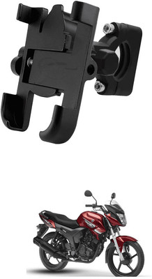 LOVMOTO Universal 360 Degree Rotating Bike Mount Holder 72 Bike Mobile Holder(Black)