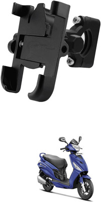 LOVMOTO Universal 360 Degree Rotating Bike Mount Holder 7 Bike Mobile Holder(Black)