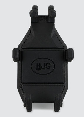 AutoPowerz Shockproof Mobile Holder Bike Mobile Holder(Black)