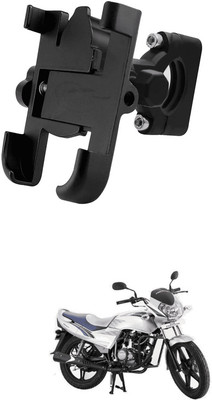 LOVMOTO Universal 360 Degree Rotating Bike Mount Holder 363 Bike Mobile Holder(Black)