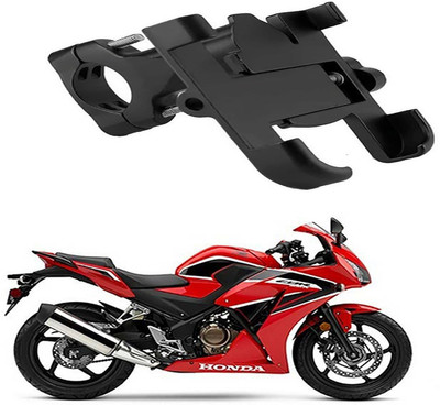 MS Wholesellar MSW RideMount193 Bike Mobile Holder(Black)