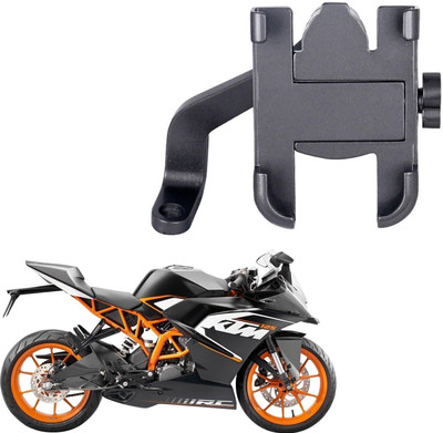 KUNTAIL ENTERPRISES Bike Mobile Holder(Black)