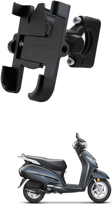 LOVMOTO Universal 360 Degree Rotating Bike Mount Holder 1 Bike Mobile Holder(Black)