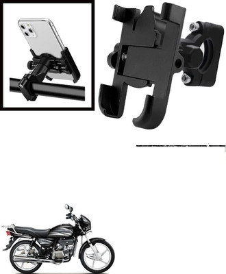GAURIENTERPRIES C 1 Without Charging Bike Mobile Holder(Black)
